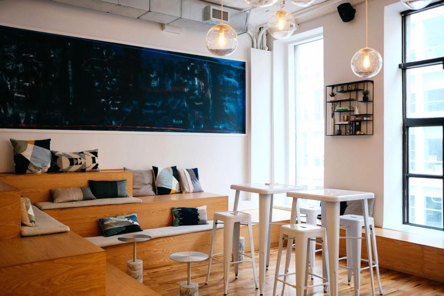 Student working on Linux terminal basics